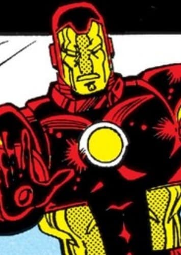 Iron Man