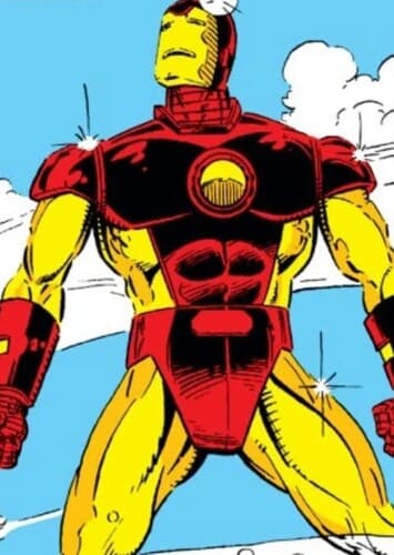 Iron Man