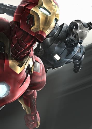 Iron Man 2 (2014)
