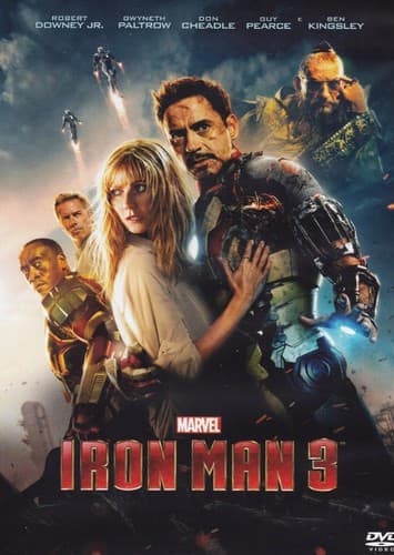 Iron Man 2008 2010 2013