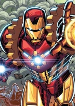 Iron Man 2020