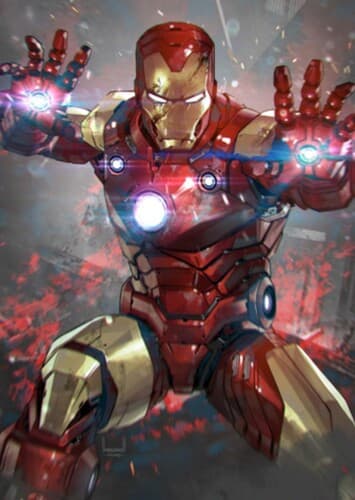 Iron Man
