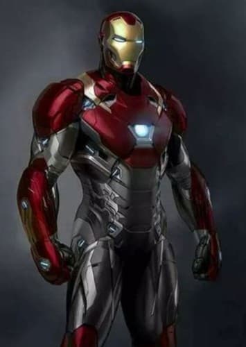Iron Man