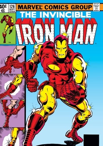 IRON MAN