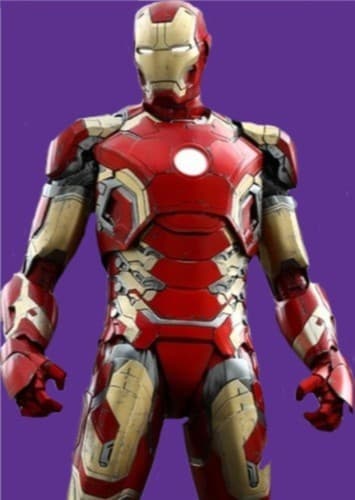 Iron Man/Tony Stark