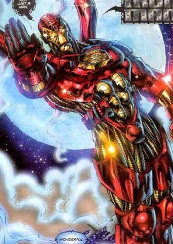 Iron Man