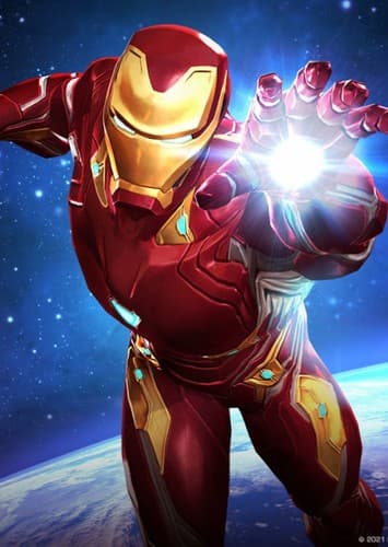 Iron Man