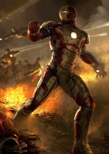 Iron Man 3 (2015)
