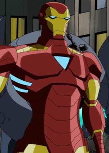 Iron Man