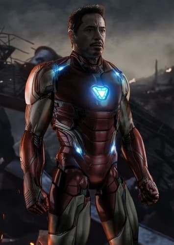 Iron Man