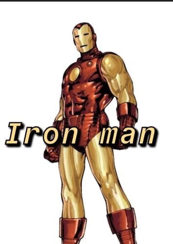 Iron Man