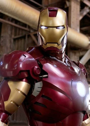 Iron Man