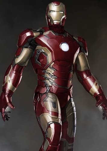 Iron Man