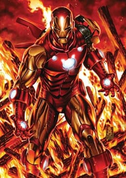 Iron man