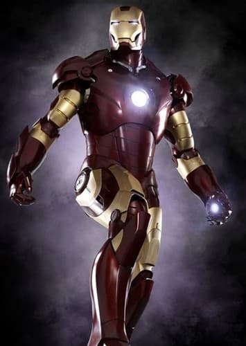 Iron Man