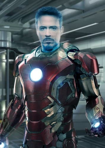 Iron Man