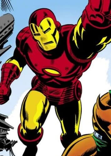 Iron Man