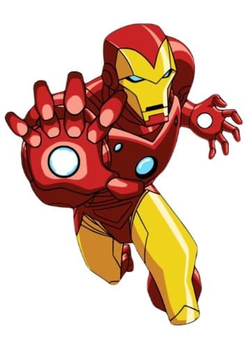 Iron Man