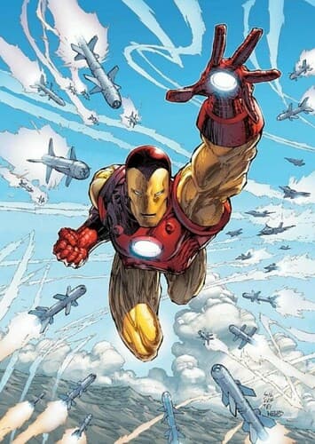 Iron man