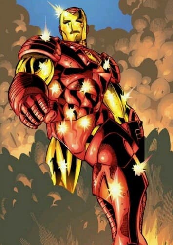 Iron Man