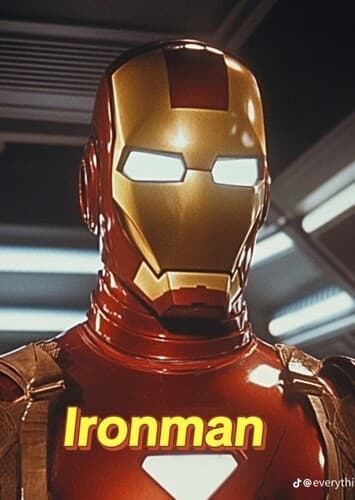 Iron Man