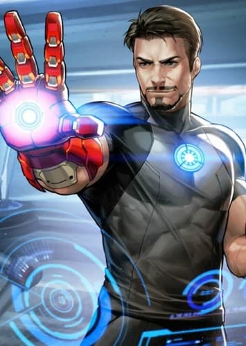 Iron Man