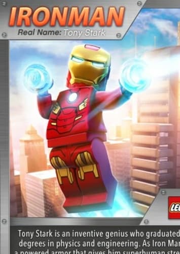Iron Man