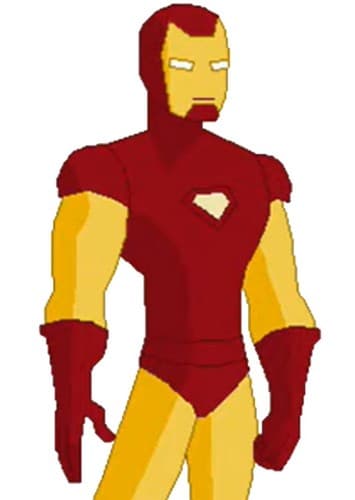 Iron Man
