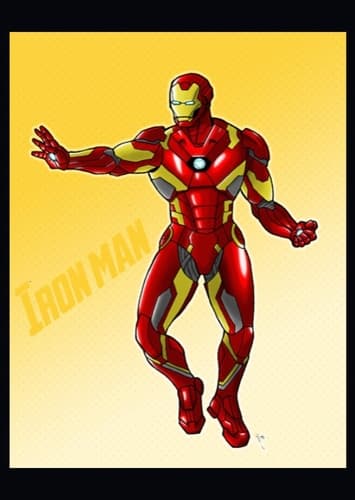 Iron Man