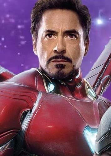 Iron man