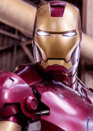 Iron man