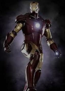 Iron Man