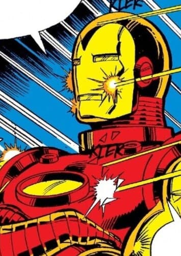 Iron Man