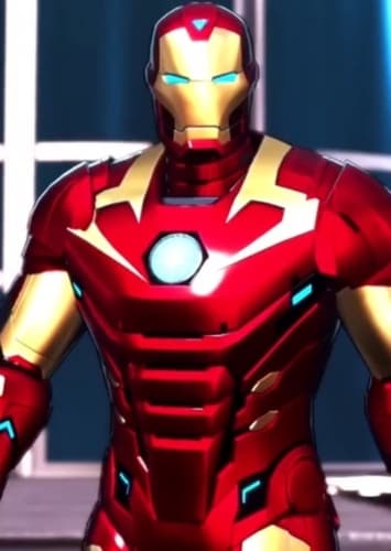 Iron Man