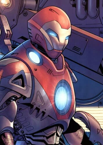 Iron man