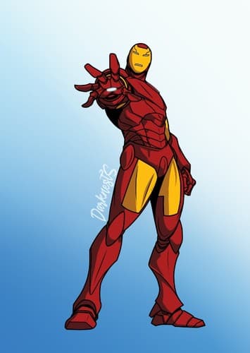 Iron man