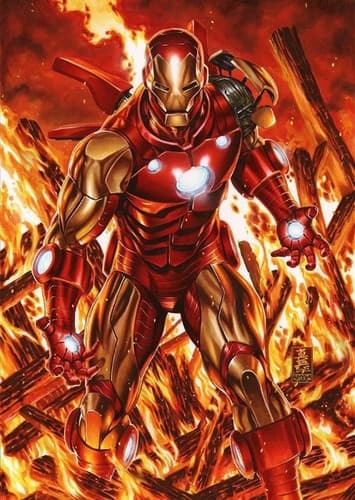 Iron Man