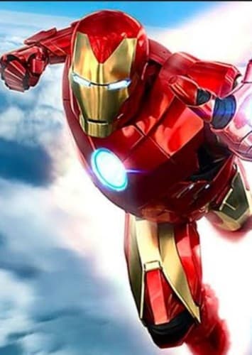 Iron Man