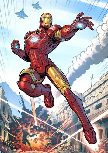 Iron Man