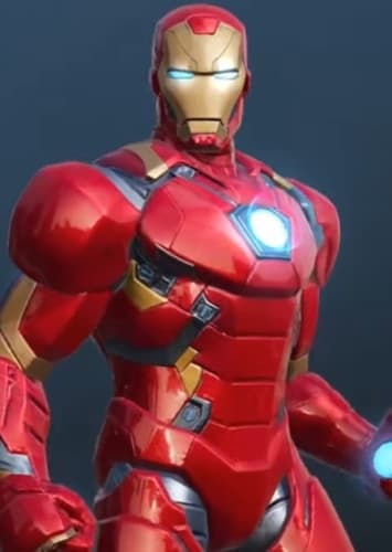 Iron Man