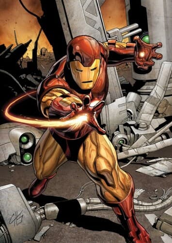 Iron Man