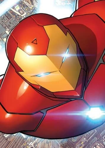 Anthony "Tony" Stark