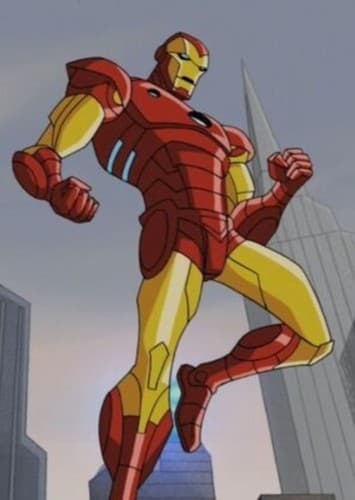 Iron Man