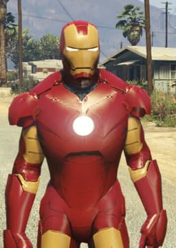 Iron Man Mark3