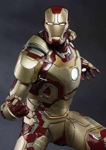 Iron Man (Voice)