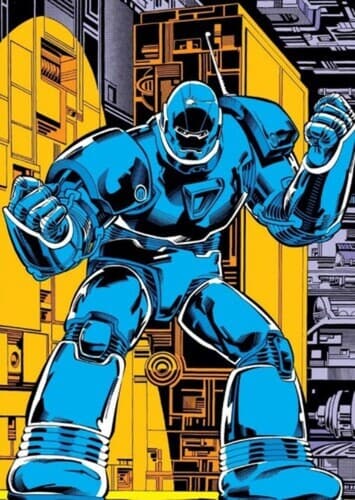 Iron Monger