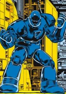 Iron Monger