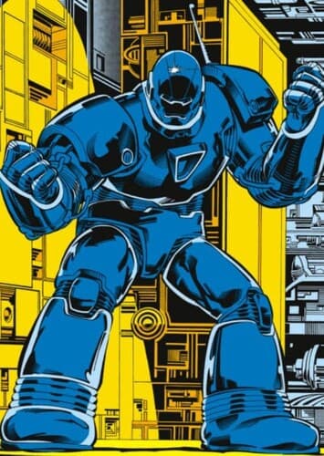 Iron Monger