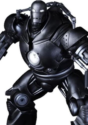 Iron Monger