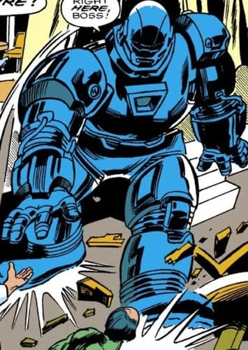 Iron Monger